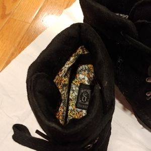 decree boots jcpenney